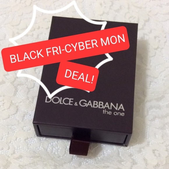 Dolce & Gabbana Other - **TODAY ONLY**Dolce & Gabbana “The One” Money Clip